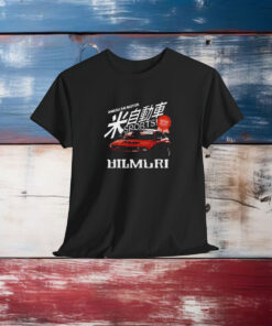 Bilmuri More Fast American Motor Sports More Fast Shirt