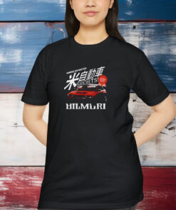 Bilmuri More Fast American Motor Sports More Fast Shirt