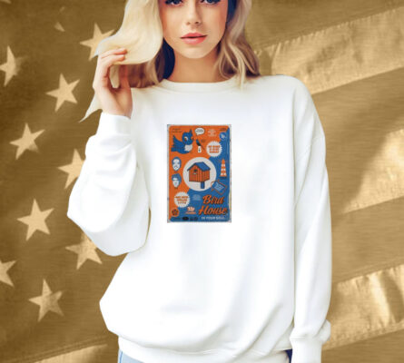 Bird House In Your Soul My Name Is Blue Canary 2024 Shirt