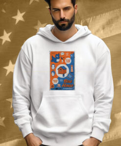 Bird House In Your Soul My Name Is Blue Canary 2024 Shirt