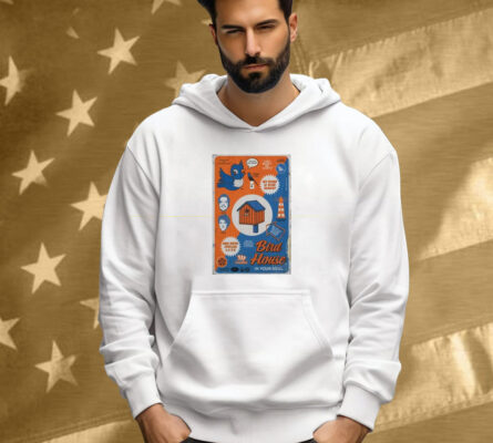 Bird House In Your Soul My Name Is Blue Canary 2024 Shirt