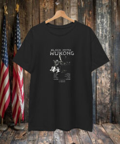 Black Myth Wukong Game Science Shirt