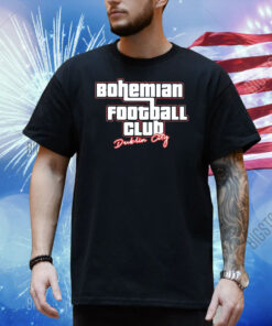 Bohemian football club dublin city Shirt