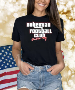Bohemian football club dublin city Shirt