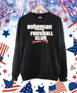 Bohemian football club dublin city Shirt