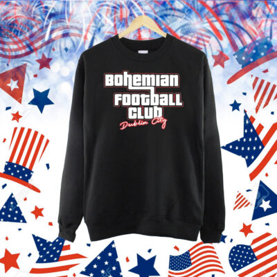 Bohemian football club dublin city Shirt