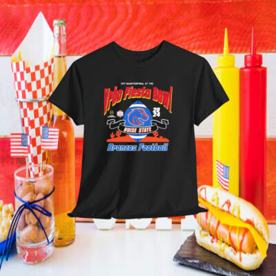 Boise State Broncos CFP Quarterfinals At The College Football Playoff 2024 Fiesta Bowl Shirt