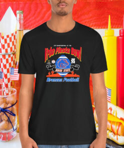 Boise State Broncos CFP Quarterfinals At The College Football Playoff 2024 Fiesta Bowl Shirt