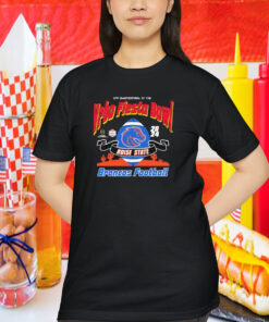 Boise State Broncos CFP Quarterfinals At The College Football Playoff 2024 Fiesta Bowl Shirt