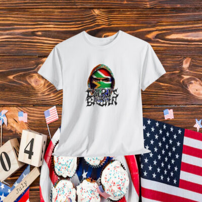 Breezy in South Africa Dec 15-16 2024 Shirt