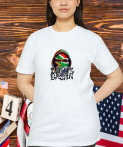 Breezy in South Africa Dec 15-16 2024 Shirt