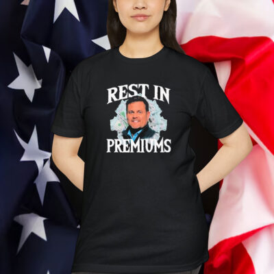 Brian Thompson Rest In Premiums UnitedHealthcare CEO Shirt