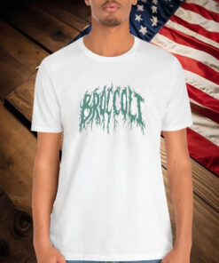 Broccoli Metal Shirt