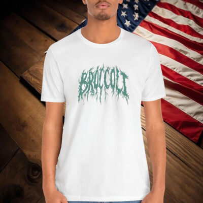 Broccoli Metal Shirt