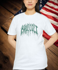 Broccoli Metal Shirt