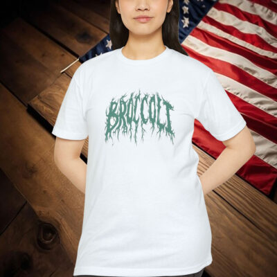 Broccoli Metal Shirt