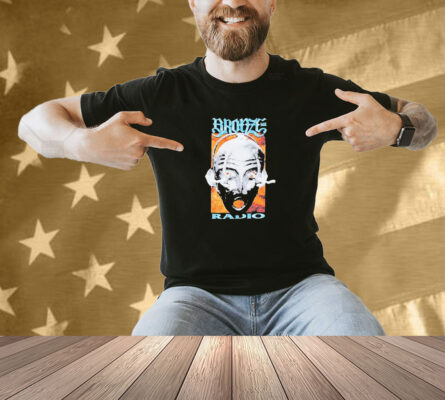 Bronze 56k Radio Torture Shirt