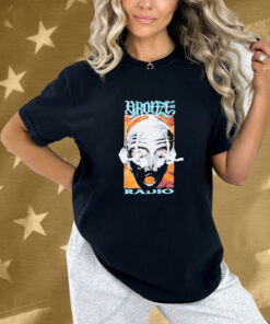 Bronze 56k Radio Torture Shirt
