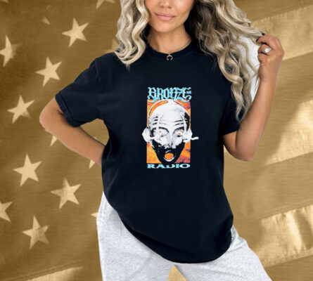 Bronze 56k Radio Torture Shirt
