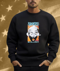 Bronze 56k Radio Torture Shirt