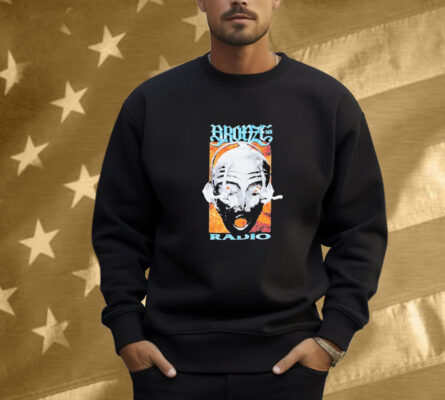 Bronze 56k Radio Torture Shirt