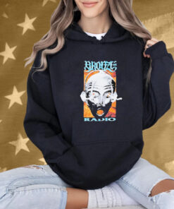 Bronze 56k Radio Torture Shirt