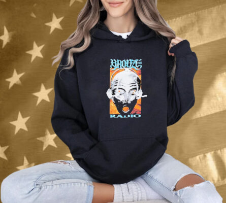 Bronze 56k Radio Torture Shirt