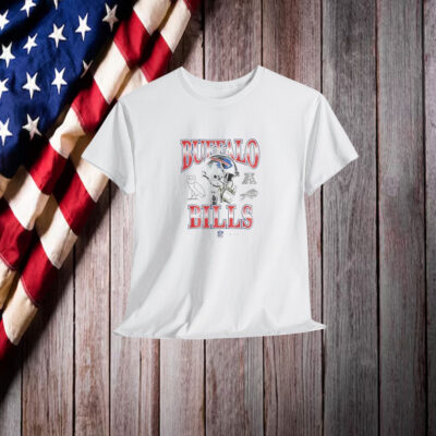 Buffalo Bills OVO NFL Est 1960 Shirt