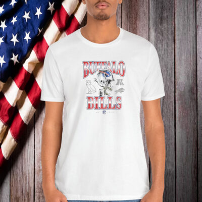 Buffalo Bills OVO NFL Est 1960 Shirt