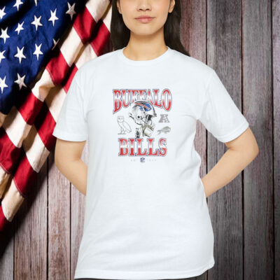 Buffalo Bills OVO NFL Est 1960 Shirt