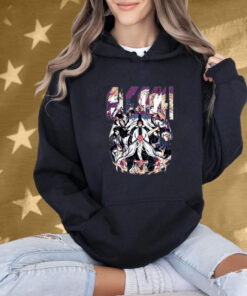 Byakuya Kuchiki Bleach Tee Shirt