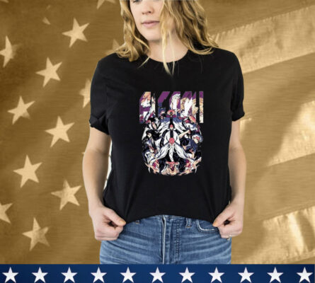 Byakuya Kuchiki Bleach Tee Shirt