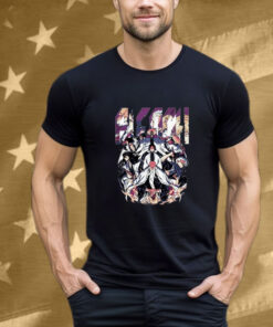 Byakuya Kuchiki Bleach Tee Shirt