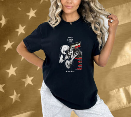 Cabin Leon Boca Chueca 2025 Tour Shirt