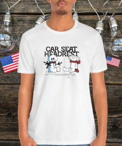 Car Seat Headrest You’re In Love With Anyone Because You’re In Love With Me Holiday Christmas Shirt