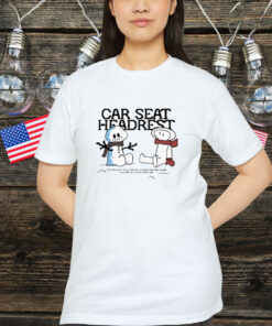 Car Seat Headrest You’re In Love With Anyone Because You’re In Love With Me Holiday Christmas Shirt