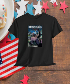 Carolina Panthers Vs. Philadelphia Eagles December 8th 2024 Shirt