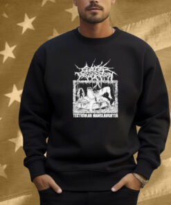 Cattle Decapitation Testicular Manslaughter Shirt