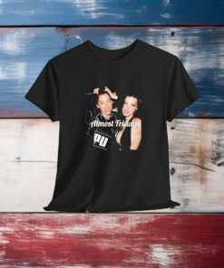 Dua Lipa And Emrata Emily Ratajkowski Almost Friday Shirt