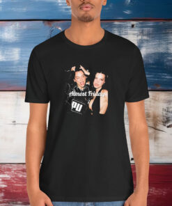Dua Lipa And Emrata Emily Ratajkowski Almost Friday Shirt