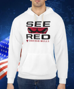 Chicago Bulls see red Shirt