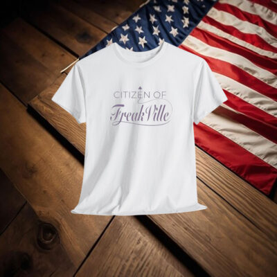Citizen Of FreakVille Shirt