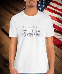 Citizen Of FreakVille Shirt