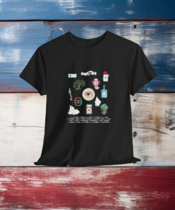 Clara Luciani Mon Sang MMXXV 2025 Shirt