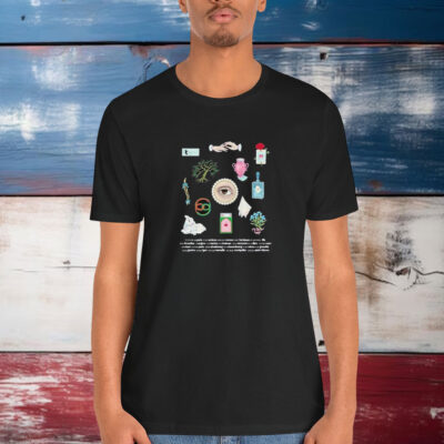 Clara Luciani Mon Sang MMXXV 2025 Shirt