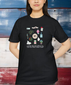 Clara Luciani Mon Sang MMXXV 2025 Shirt