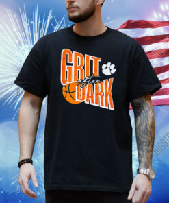 Clemson Tigers grit after dark Shirt