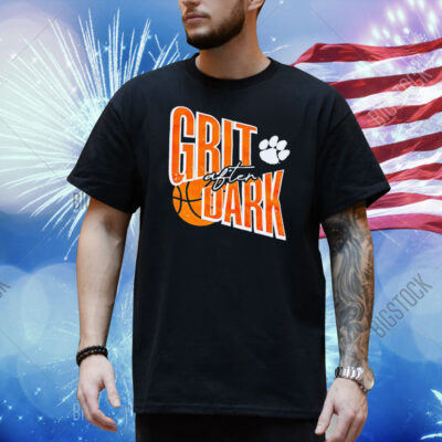 Clemson Tigers grit after dark Shirt