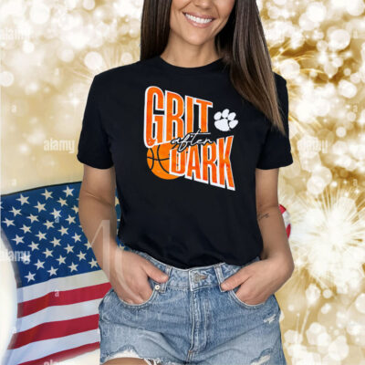 Clemson Tigers grit after dark Shirt