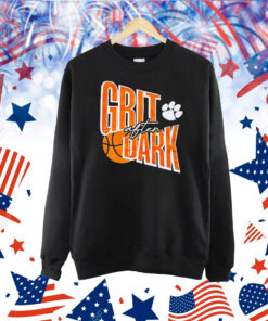 Clemson Tigers grit after dark Shirt